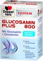DOPPELHERZ Glucosamin Plus 800 system Kapseln 120 St