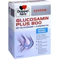 DOPPELHERZ Glucosamin Plus 800 system Kapseln, 120 St PZN 09337942