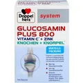 DOPPELHERZ Glucosamin Plus 800 system Kapseln 120 St PZN09337942