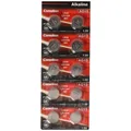 Camelion Alkaline Batterie AG13, LR44, V13GA, GPA76, 82, LR1154, 357A 10er Pack, HEXBUG AG13/LR44 Batteries