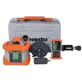 Nedo Rotationslaser - PRIMUS 2 H2N+ - Laserklasse 3R - inkl. Kombimodul COMMANDER 2 H2N+