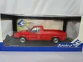 1:18 Solido VW Caddy MKI 1982 Rot