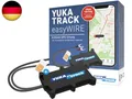 easyWire GPS Ortung Tracker für Auto, Motorrad, LKW, Wohnwagen,SIM Karte und 