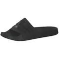 adidas Performance adidas Unisex Badeschlappe ADILETTE SHOWER Badeschuh schwarz 51 1/3 EU