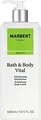 MARBERT Bath & Body Vital Körperlotion 400 ml