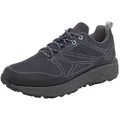 Jack Wolfskin ROCKET HIKER 2 TEXAPORE Walkingschuh wasserdichter Wanderschuh für Outdoor-Aktivitäten grau 40 EU