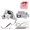 FEBI BILSTEIN Turbolader für Ford Ecosport Fiesta VII DXA/CB7 DXA/CEU 1.0