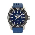 Locman Italy Herrenuhr Stealth Automatik blau Ref. 0215