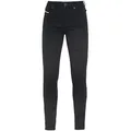 John Doe Ruby Damen Motorrad Jeans, schwarz, Größe 32