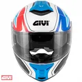 GIVI X.21 Challenger Shiver Klapphelm Farbe: Schwarz Matt/Gelb, Grösse: XS (54)