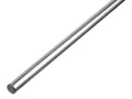 ALBERTS Stange Aluminium natur 1000x8x8mm Ø 8mm Vollmaterial Stab
