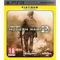 Activision Call of Duty: Modern Warfare 2, PS3 Platinum, PlayStation 3, Shooter, M (Reif)