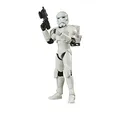 Star Wars Hasbro The Bad Batch Black Series Clone Commando Figur, 15 cm