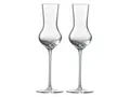 Zwiesel Glas Gläser-Set Enoteca Grappaglas Set 2tlg, Kristallglas