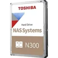 N300 - 18TB - Festplatten - HDWG51JUZSVA - SATA-600 - 3.5"