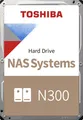 Toshiba N300 NAS - 18TB
