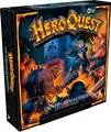 Hasbro HeroQuest Die Spiegelmagierin Expansion Mehrfarbig Spiel