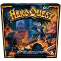 Hasbro HeroQuest - Die Spiegelmagierin Abenteuerpack Brettspiel