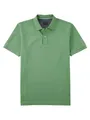 OLYMP Herren Polo-Shirt Kurzarm Casual.Wirk,Pikee,984 Casual Circular Knit Regular fit,99 Keine Zuordnung möglich,Mint 41,M