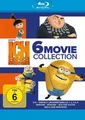Ich einfach unverbesserlich & Minions - 6-Movie Collection | Pierre Coffin