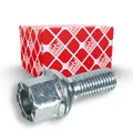 FEBI BILSTEIN Radschraube 46627 für AUDI SEAT VW, Hinterachse, Vorderachse