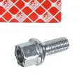 febi 46627 Radschraube M12x1,5mm für VW GOLF 1 2 3 PASSAT POLO VENTO AUDI 80 A2