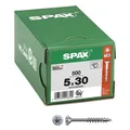 SPAX Universalschrauben T20 5x30 500 St.