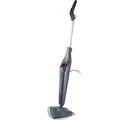 Vileda Dampfreiniger Steam Plus Pro Compact, schwarz