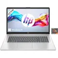 HP Notebook "17-cp2251ng", beige (natural silber), 8 GB RAM 512 GB SSD, Ryzen 5, Windows 11, Notebooks