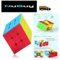 ROXENDA Zauberwürfel 3x3 Stickerless Speedcube Drehwürfel