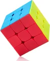 Stickerloser Speed Cube 3x3 Zauberwürfel – robust, schnell drehend & langlebig