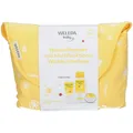 WELEDA baby Babypflegeset mit Multifunktions-Wickelunterlage