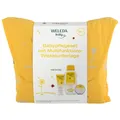 Geschenkset - Babypflege mit Wickelunterlage | WELEDA
