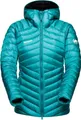 Broad Peak IN Hooded Jacket Women, Daunen Jacke Damen - Mammut, Farbe:deep teal-black, Größe:S