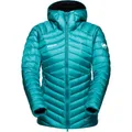 MAMMUT Damen Funktionsjacke Broad Peak IN Hooded Jacket Women