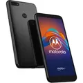 Motorola Moto E6 Play Smartphone, Dual-SIM, 32GB Speicher, Farbe: Schwarz - Schwarz