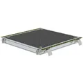 Munk Gleispodest starr GFK Gitterrost R13