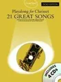 Guest Spot Playalong For Clarinet Gold Edition Clt Book/2C by Various 1849381232