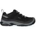 Keen Herren Circadia Waterproof Wanderschuhe 1026775 Schwarz Gr.40,5 - Schwarz - 40,5