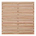 Delta Selbstbauzaun Rhombus Lärche 180x180cm 51460 5900236514607