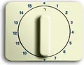 Busch-Jaeger Zentralscheibe elf/ws 1770-22G-101 Abdeckung Abdeckungen