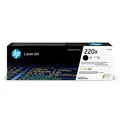 HP 220X Toner - schwarz (W2200X)