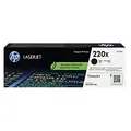 HP 220X Original Tonerkartusche W2200X Schwarz