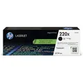 HP 220X / W2200X XL-Originaltoner Schwarz