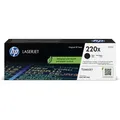 HP Toner 220X schwarz