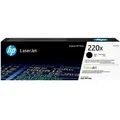 HP 220X Schwarz Original LaserJet-Tonerkartusche