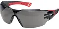 Uvex Arbeitsschutzbrille Bügelbrille Pheos Cx2 Grau Infrarotschutz 3,0 Inf. Plus