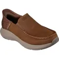 Skechers Sportliche Slipper Herren 31383232303732 Braun 44 EU - Beige - 44