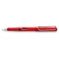 LAMY 1205252 - Rot - Beidhändig - 1 Stück(e)