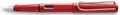 LAMY Patronenfüller safari rot 1205252